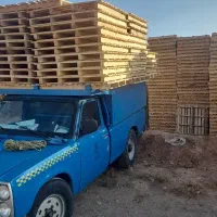 خریدو فروش تخته پالت چوبی وپلاستیکی ونئوپان وبشکه
