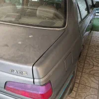 پژو پارس خاکستری متالیک