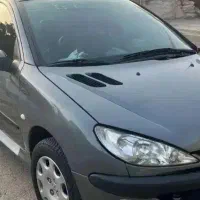 206 مدل 99در حد صفر بی رنگ اقساطی