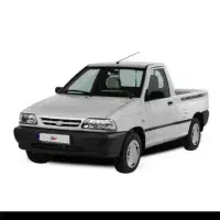 فروش وانت پراید 151