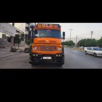 بنز تک باری
