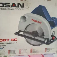 اره دیسکی توسن  5067sc نو اکبند زیر قیمت پخش