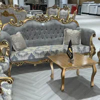 رنگ بندی تنوع مبلمان در مجموعه لوازم خانگی زرین|مبلمان خانگی و میز عسلی|یاسوج, |دیوار