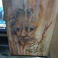 کتاب نقاشی استاد محمود فرشچیان