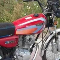 موتورهندا۱۲۵کویرپلاک ملی
