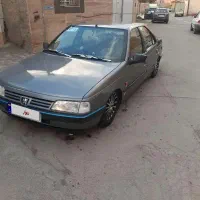 پژو۴۰۵مدل۸۹دوگانه شرکتی آس آس