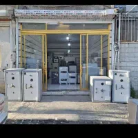 گاوصندوق ساخت ایران صنعت