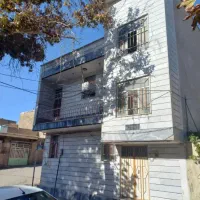 فروش اپارتمان دو طبقه ۸۰ متری ضد زلزله|فروش آپارتمان|بروجرد, |دیوار