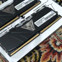 رم کامپیوتر PATRIOT VIPER RGB 16GB 3600 DDR4 STOCK|قطعات و لوازم جانبی رایانه|تهران, استخر|دیوار