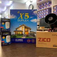 دزدگیر کلاسیک خونه و اماکن classic X5