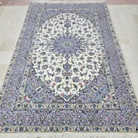 فرش جفت (۹۰درصد مشابه) دستباف نو ۶ متری