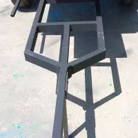 بارکش 600 کیلو گرمی کمپرسی ( برای تیلر و خودرو)|ماشین‌آلات صنعتی|خوی, |دیوار