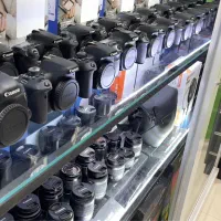 Canon 700D + 18/55 stm|دوربین عکاسی و فیلمبرداری|کرج, کرج نو|دیوار