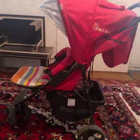 کالسکه سه چرخ خارجی