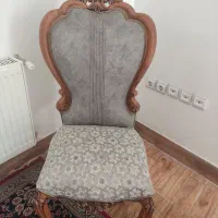 چهار تا صندلی مبلی