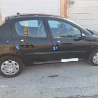 پژو ۲۰۷ دنده ای ارتقا یافته ( پانوراما) tu5p|خودرو سواری و وانت|برازجان, |دیوار