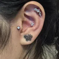 خدمات تخصصی پیرسینگ