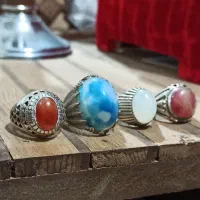 انگشتر های نقره|جواهرات|سنندج, |دیوار