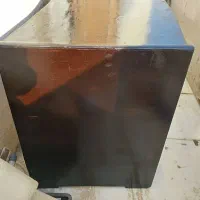 میز چوبی ،چهار کشو