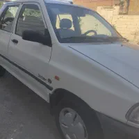 پراید دوگانه کارخانه 95کم کارودرحد|خودرو سواری و وانت|گرگان, |دیوار