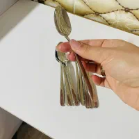 قاشق وچنگال|ظروف سرو و پذیرایی|ثلاث باباجانی, |دیوار