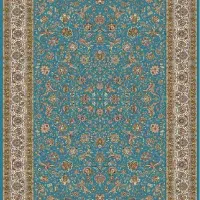فرش 3 نخ ابریشم (1 عدد 4متری 2عدد 6 متری)