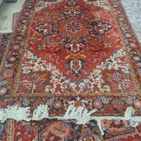 2 تخته فروش دستبافت نقشه مهربان