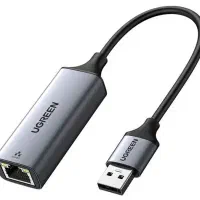 مبدل USB 3.0 به LAN گیگابیتی یوگرین UGREEN CM209