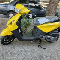 رهرو پلاس صفر ۱۴۰۴ اقساطی|موتورسیکلت|اصفهان, لاله|دیوار