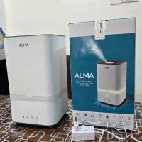 دستگاه بخور سرد آلما