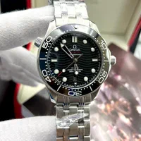 ساعت برند امگا ۰۰۷-موتور اتومات-مردانه-AAA