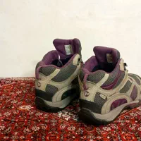 کفش کوهنوردی مرل امریکایی اورجینال|کیف، کفش، کمربند|همدان, |دیوار