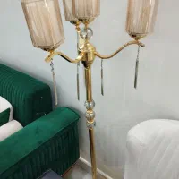 دکوری منزل و ساعت و آباژور