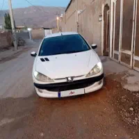 206 تیپ دو|خودرو سواری و وانت|مرودشت, محمد آباد|دیوار