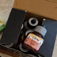 رنگ ۱۲تایی اکولین وستا