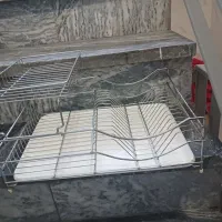 آب چکان استیل