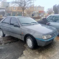 پژو۸۹ دوگانه دستی|خودرو سواری و وانت|خلخال, |دیوار