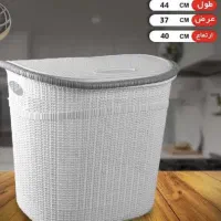 سبد پیک نیک بلند|ظروف نگهدارنده، پلاستیکی، یکبارمصرف|اندیشه, اندیشه فاز ۳|دیوار