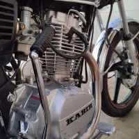 متور کبیر 200مدل95|موتورسیکلت|مریوان, |دیوار