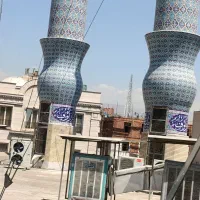 اجرای گلدسته و گنبد مسجد‌ و بازسازی صفر تا صد|خدمات پیشه و مهارت|تهران, ایران|دیوار