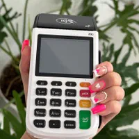 دستگاه کارتخوان سیار/پوز بیسیم کارت خوان