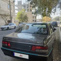 پژو روا دوگانه سوز مدل ۸۷|خودرو سواری و وانت|سبزوار, قصبه اب یمین|دیوار