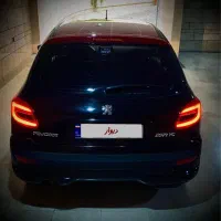 پژو ۲۰۷ mc 1401 اتومات مشابه صفر (توضیحات مهم)