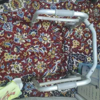 واکر چرخدار تاشو