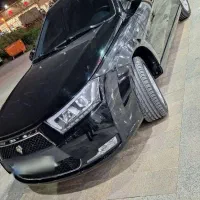 دنا پلاس اتوماتیک، مدل ۱۴۰۳