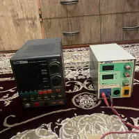 هیتر و منبع تغذیه سوگون درجه ۱