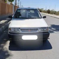 پراید ۸۳ انژکتور