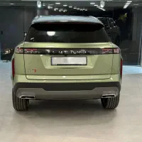 لوکانو L7 صفر ۱۴۰۴ سبز متالیک|خودرو سواری و وانت|مشهد, فلسطین|دیوار