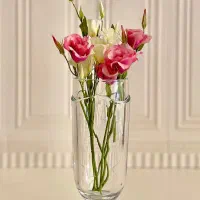 گلدان رومیزی کریستال