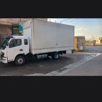حمل بار به تمام نقاط کشور